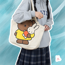 Load image into Gallery viewer, [NEW] Miffy Totebag

