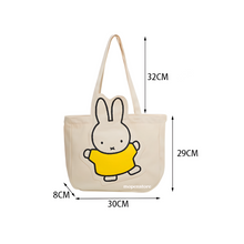Load image into Gallery viewer, [NEW] Miffy Totebag
